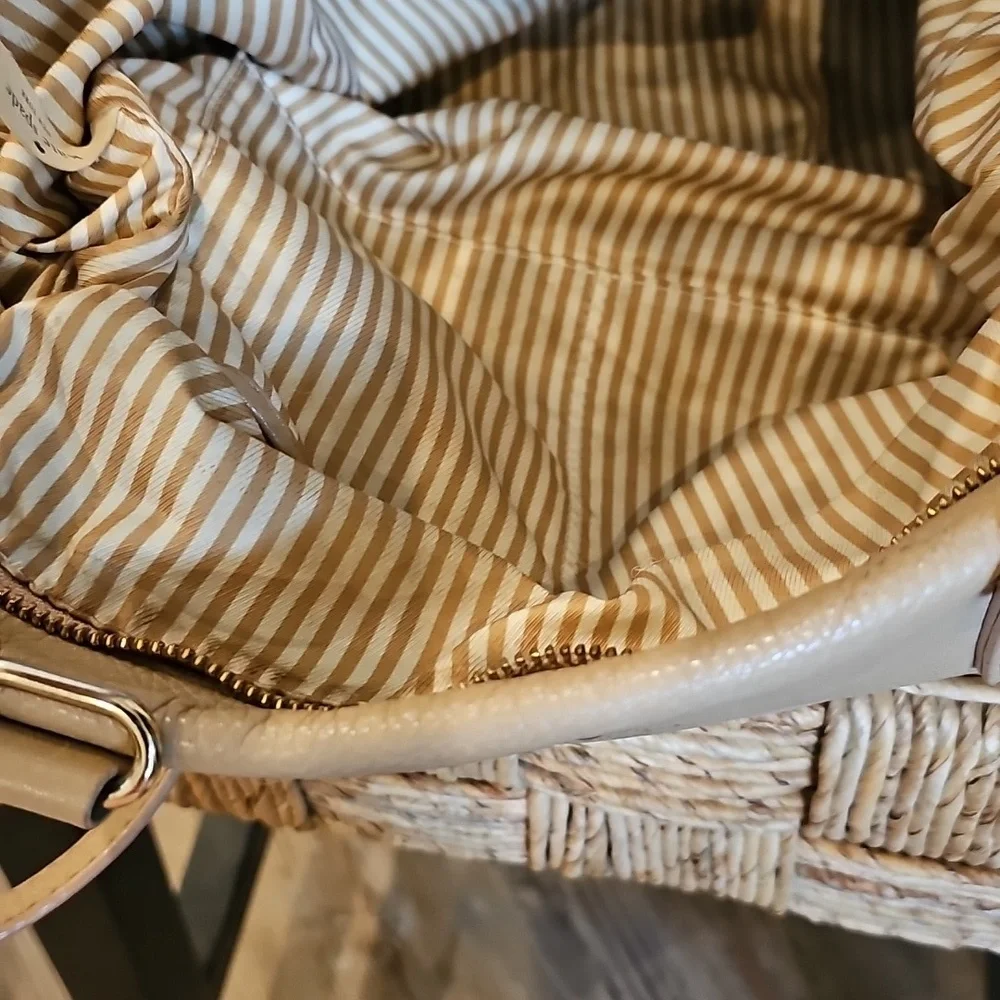 Kate Spade Large Pebble Leather Bag